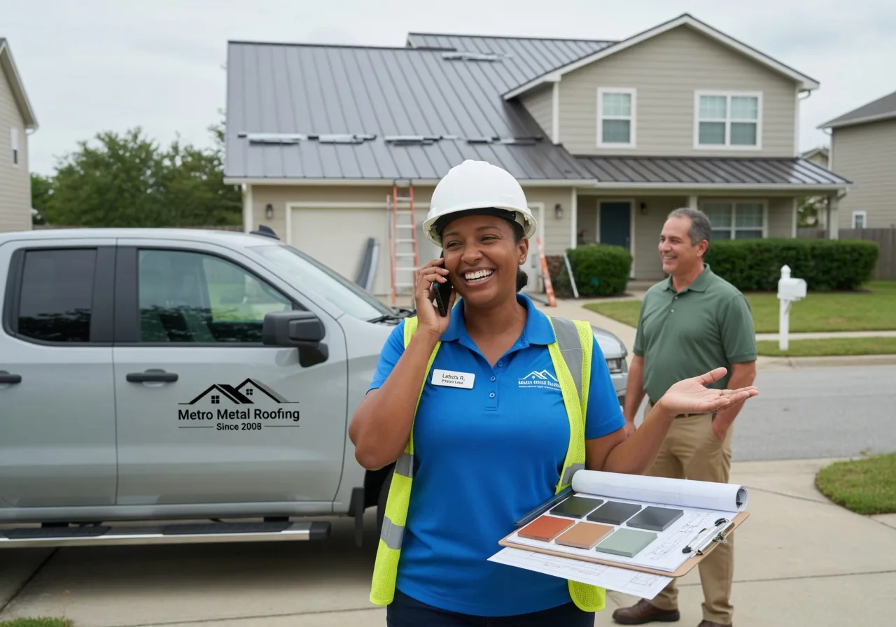 Metal Roofing Installation Solgohachia, AR FAQs